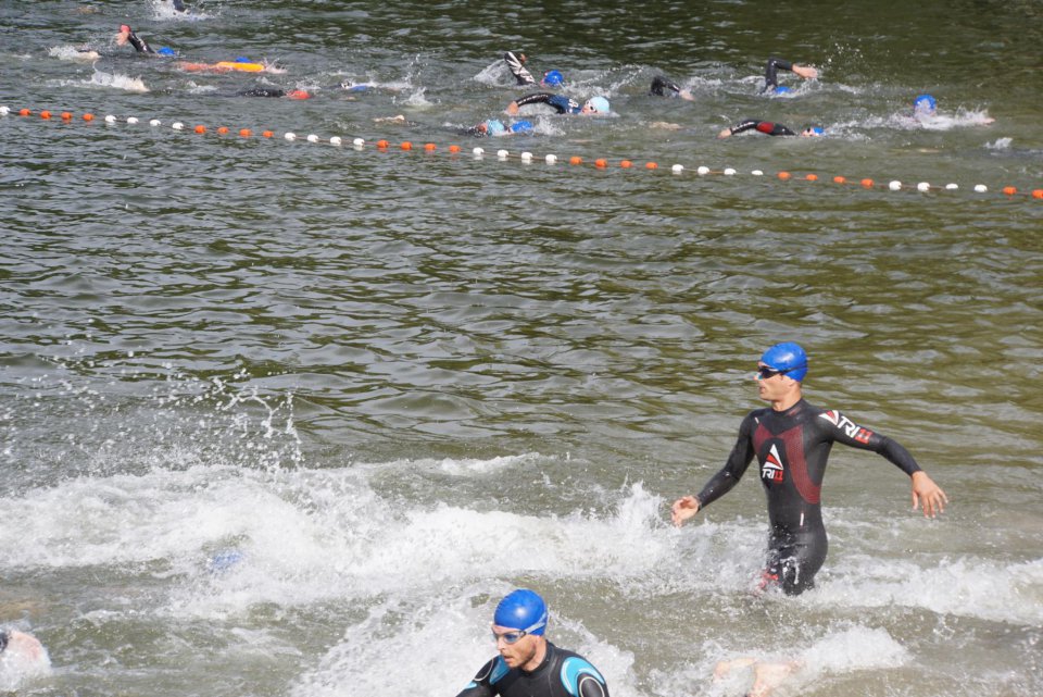 Triathlon Obernai